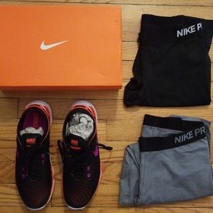 Nike bundle!